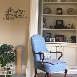 Meet your Posher, Patsi lorraine